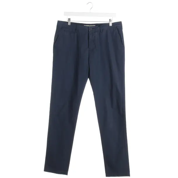 Chino in Blau, Baumwolle, Burberry Brit