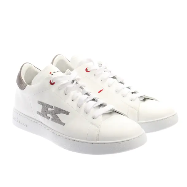 Sneaker in Weiß, , Kiton