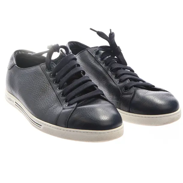 Sneaker in Blau, , Dolce & Gabbana