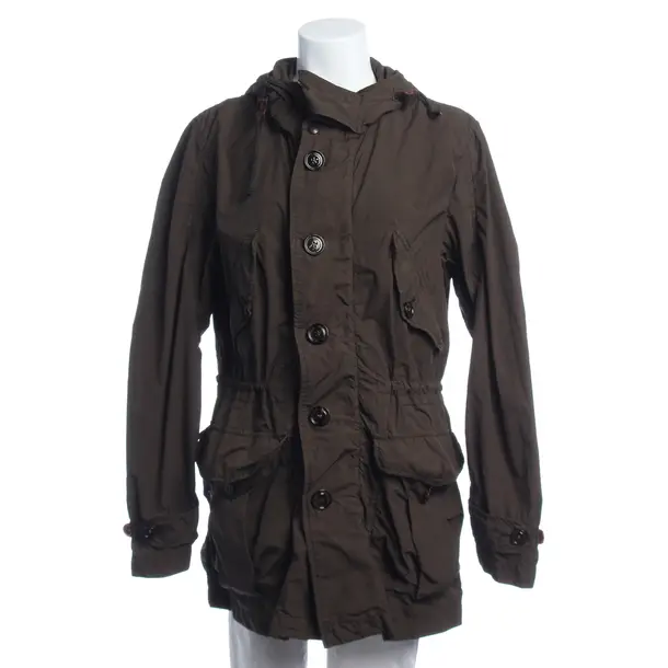 Sommerjacke in Braun, Polyester, Moncler