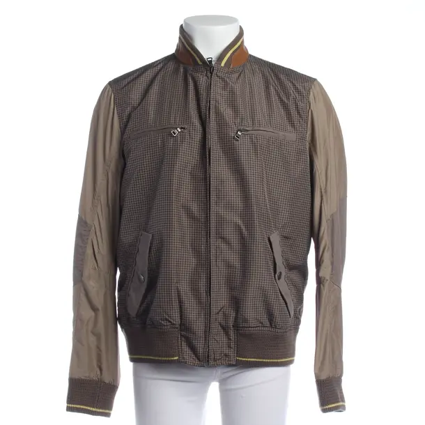 Mid-Season Jacket in Multicolored, Polyamide, Etro
