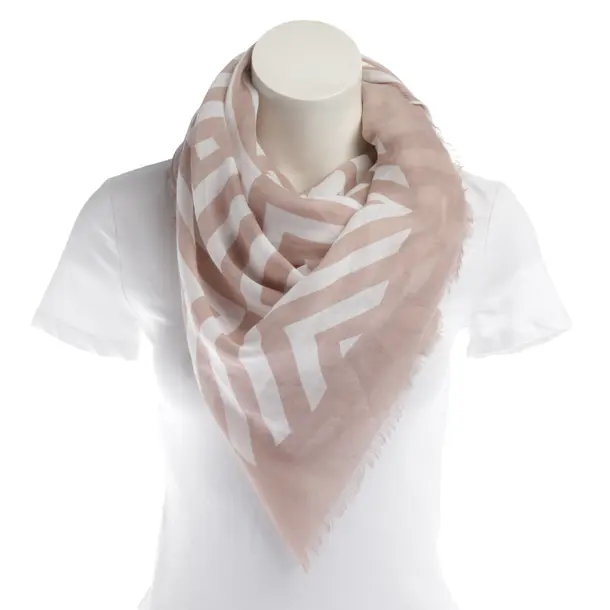 Shawl in Pink, Cupro, Twin Set