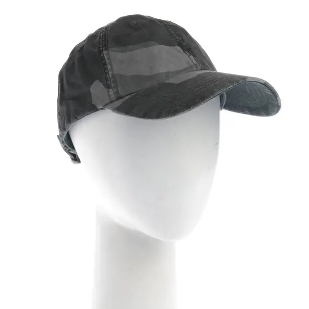 Cap in Grau, Baumwolle, Polo Ralph Lauren