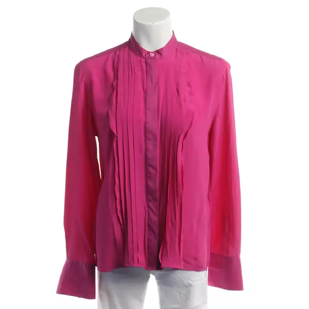 Bluse in Rosa, Acetat, Marc Cain