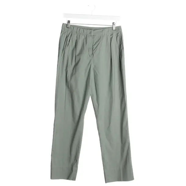 Pants in Gray, Cotton, Odeeh