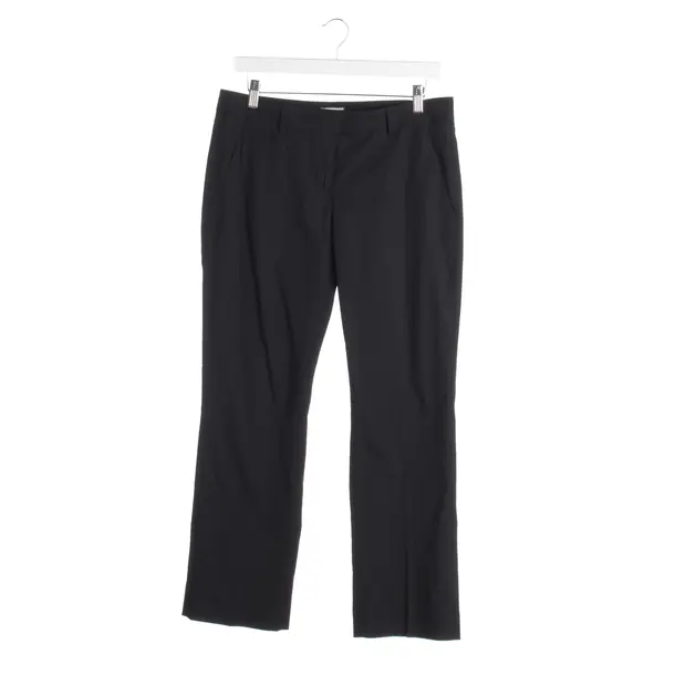 Pants in Black, Cotton, Seductive