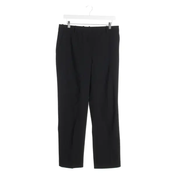 Pants in Black, Wool, Joseph