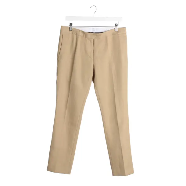 Pants in White, Ramia, Joseph