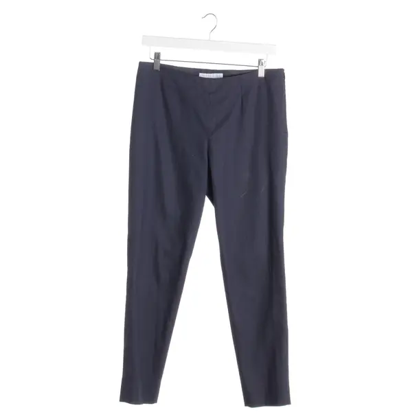 Pants in Blue, Cotton, Fabiana Filippi