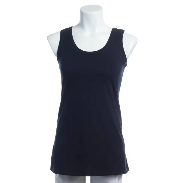 Top in Blue, Cotton, Bruno Manetti