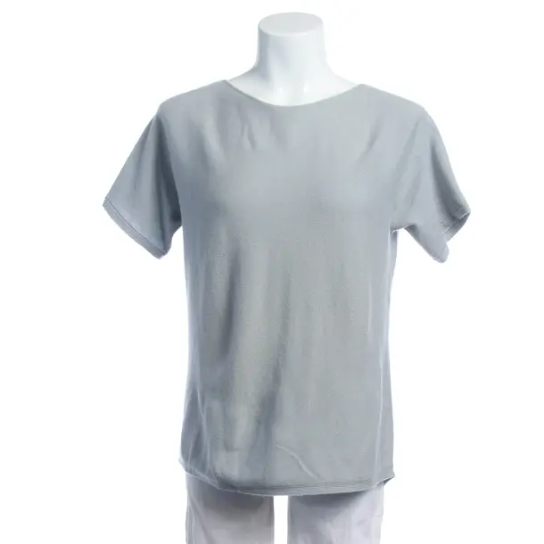 Shirt in Blau, Kaschmir, Hemisphere