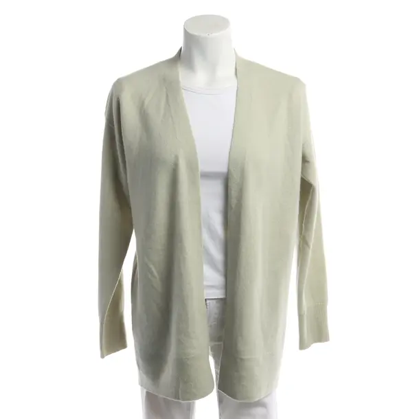 Cardigan in Green, Wool, FFC
