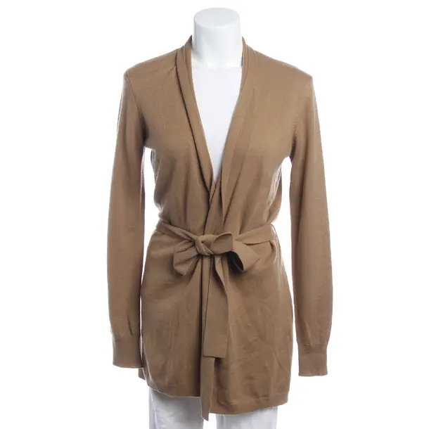 Strickjacke in Braun, Kaschmir, Closed