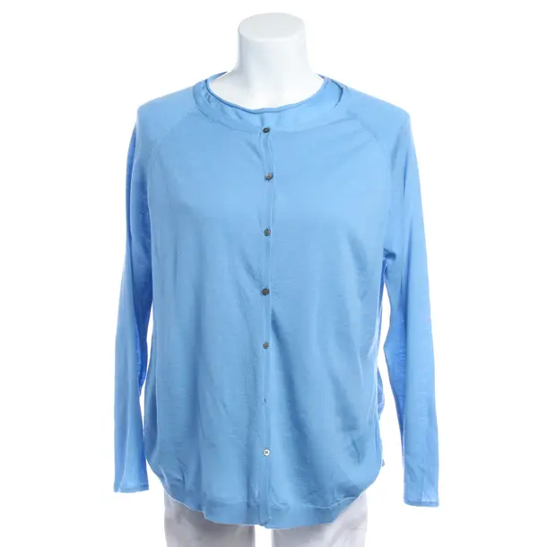 Twin Set in Blue, Wool, Hemisphere