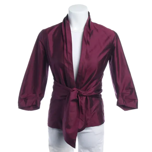Summer Jacket in Red, Cotton, Etro