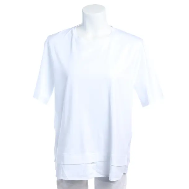 Shirt in Weiß, Baumwolle, Windsor