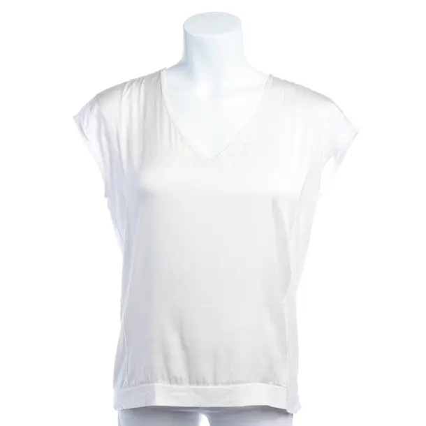 Top in Weiß, Modal, FFC