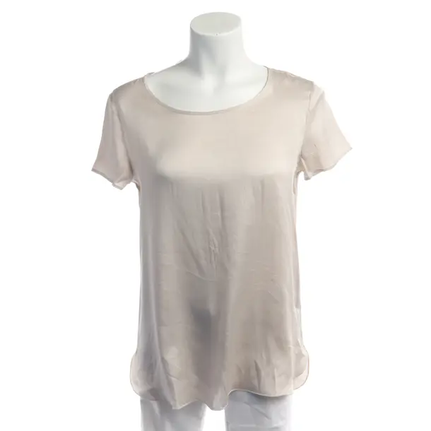 Shirt in White, Silk, Max Mara