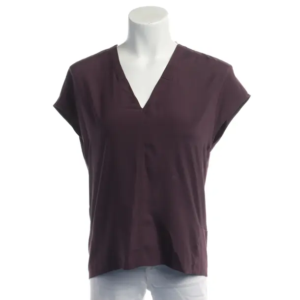 Shirt in Lila, Modal, FFC