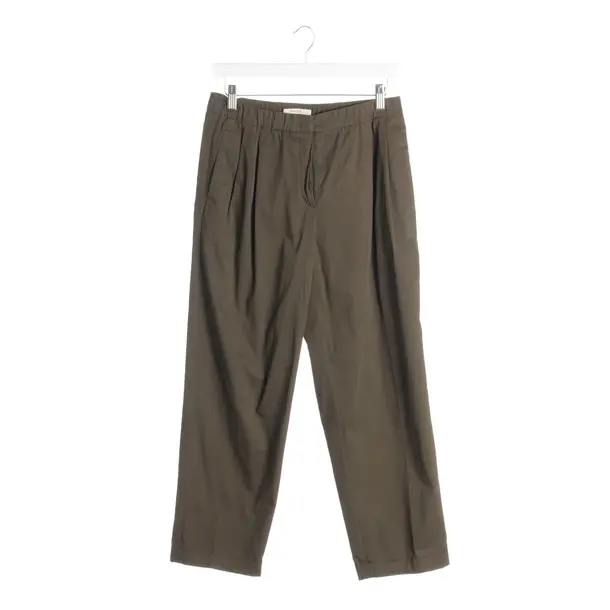 Pants in Brown, Cotton, Odeeh
