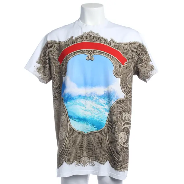 T-Shirt in Mehrfarbig, Baumwolle, Givenchy