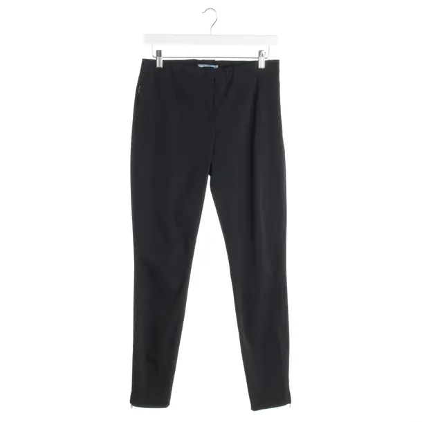 Pants in Blue, Polyester, Prada