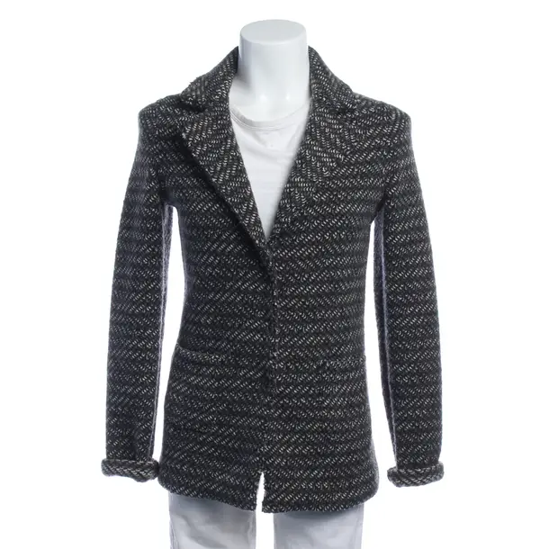 Blazer in Multicolored, Wool, Bruno Manetti