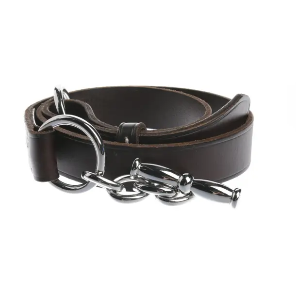 Belt in Brown, Leather, Lauren Ralph Lauren
