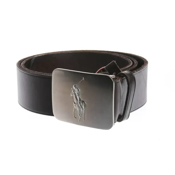 Gürtel in Braun, Leder, Polo Ralph Lauren