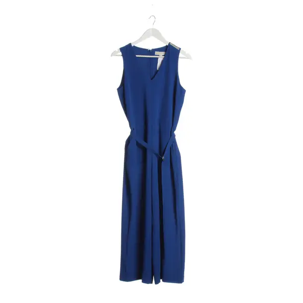 Jumpsuit in Blau, Polyester, Michael Kors