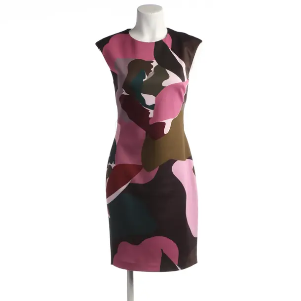 Dress in Multicolored, Polyester, Ted Baker