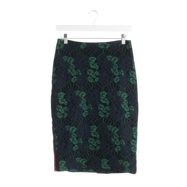 Skirt in Multicolored, Viscose, Ted Baker