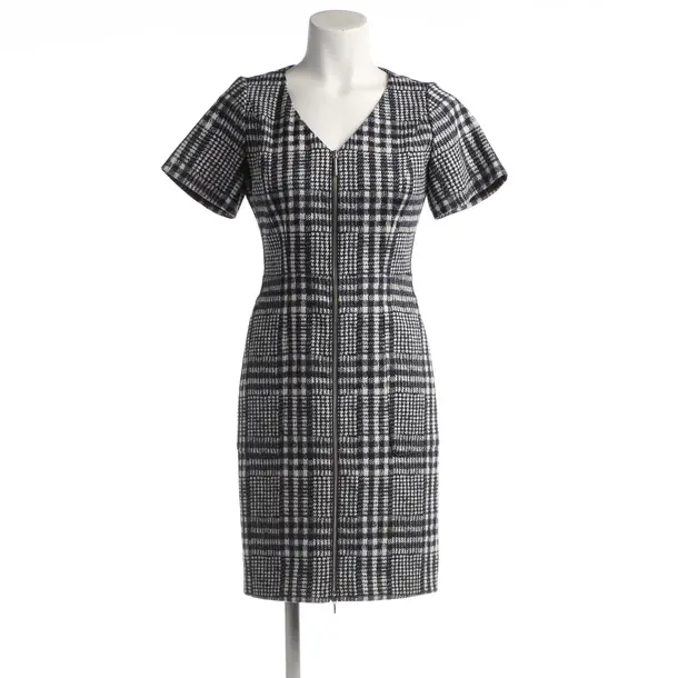 Dress in Blue, Polyester, Hugo Boss Red Label