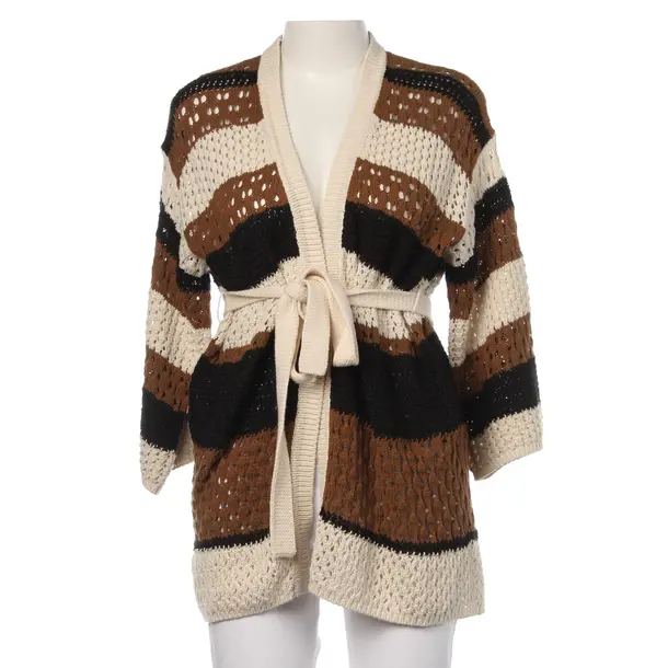 Cardigan in Multicolored, Cotton, Max Mara