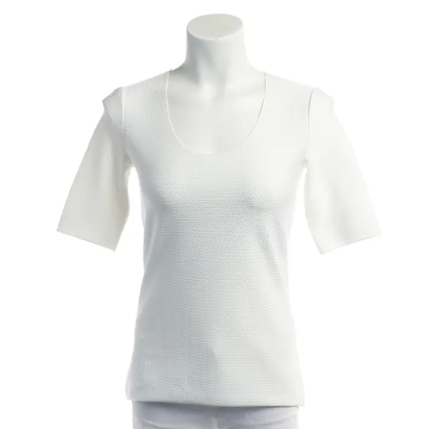 Shirt in White, Cotton, Emporio Armani