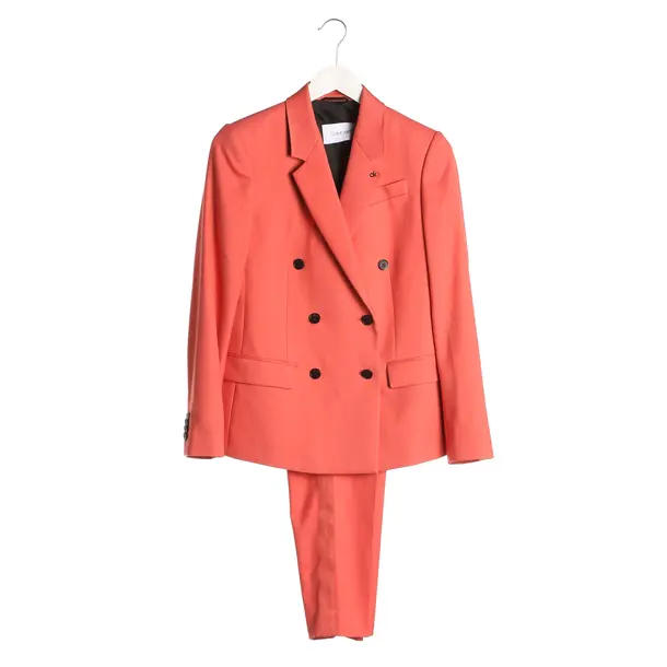 Pantsuit in Pink, Polyester, Calvin Klein