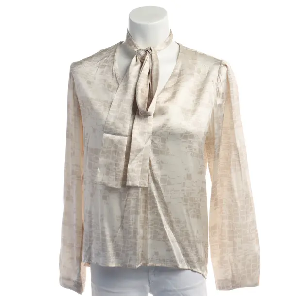 Blouse in Pink, Silk, Iheart