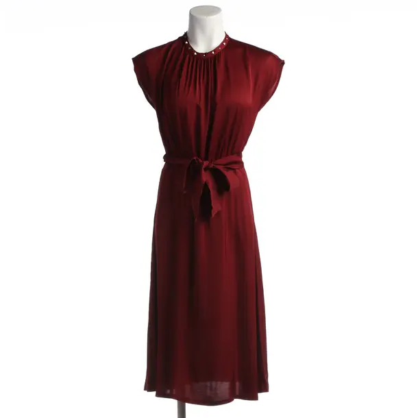 Kleid in Rot, Polyester, Sandro