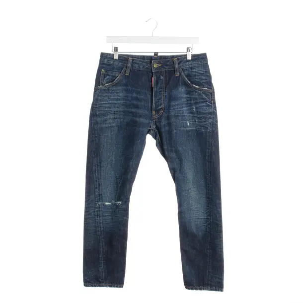 Jeans in Blau, Baumwolle, Dsquared