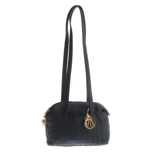 Schultertasche, in Navy, Polyamid, Dior