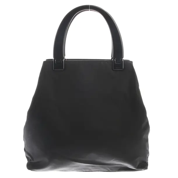 Handbag in Black, Polyamide, Prada