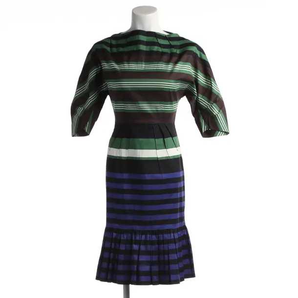 Dress in Multicolored, Cotton, Prada