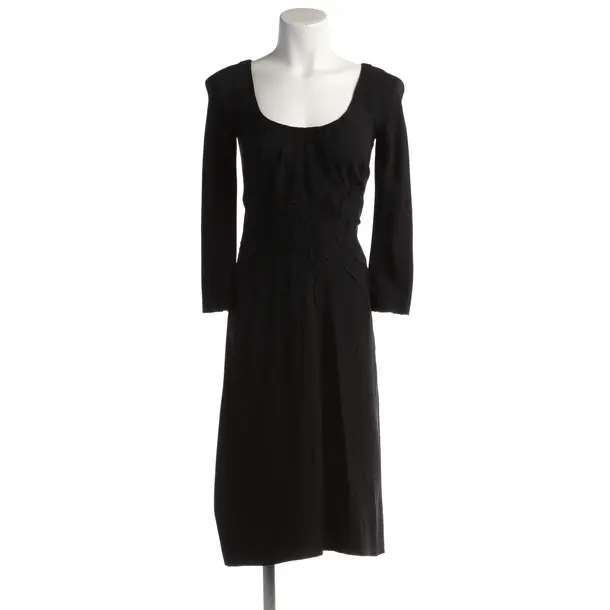Dress in Black, Acetate, Prada
