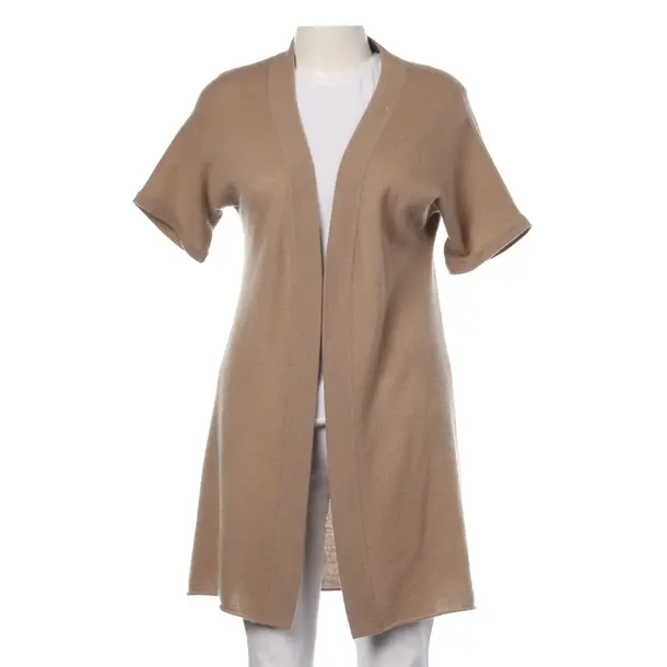 Cardigan in Brown, Wool, Steffen Schraut