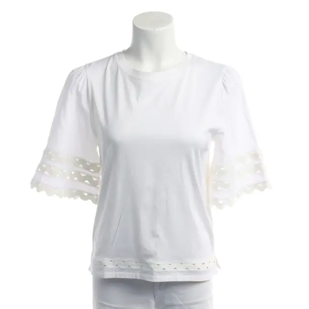 Shirt in White, Cotton, Hugo Boss Black Label