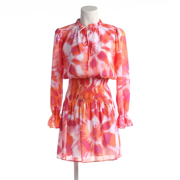 Kleid in Mehrfarbig, Polyester, Hugo Boss Red Label