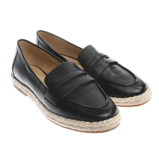 Espadrilles in Schwarz, , Michael Kors
