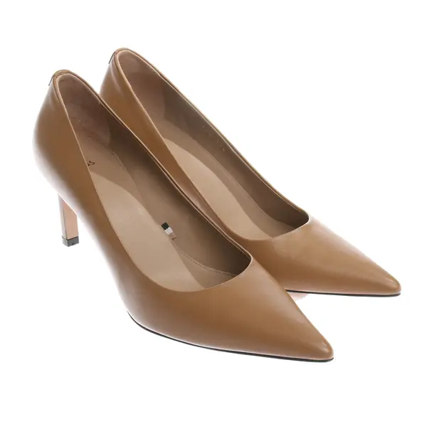 Pumps in Braun, , Hugo Boss Black Label