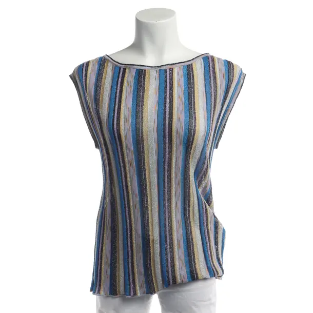 Top in Mehrfarbig, Viskose, Missoni M