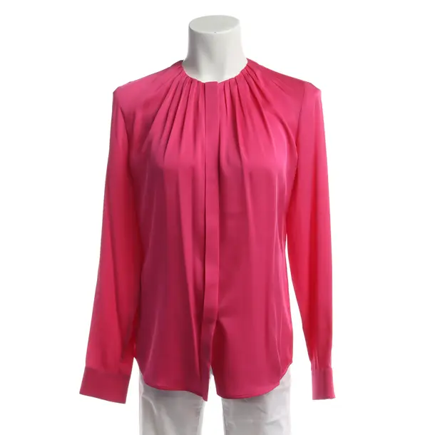 Bluse in Rosa, Seide, Hugo Boss Black Label